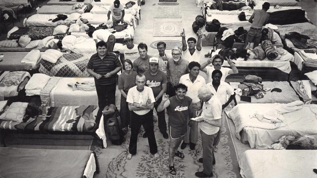 Gordon Packard, co-founder of Primavera homeless shelter, dies at 81